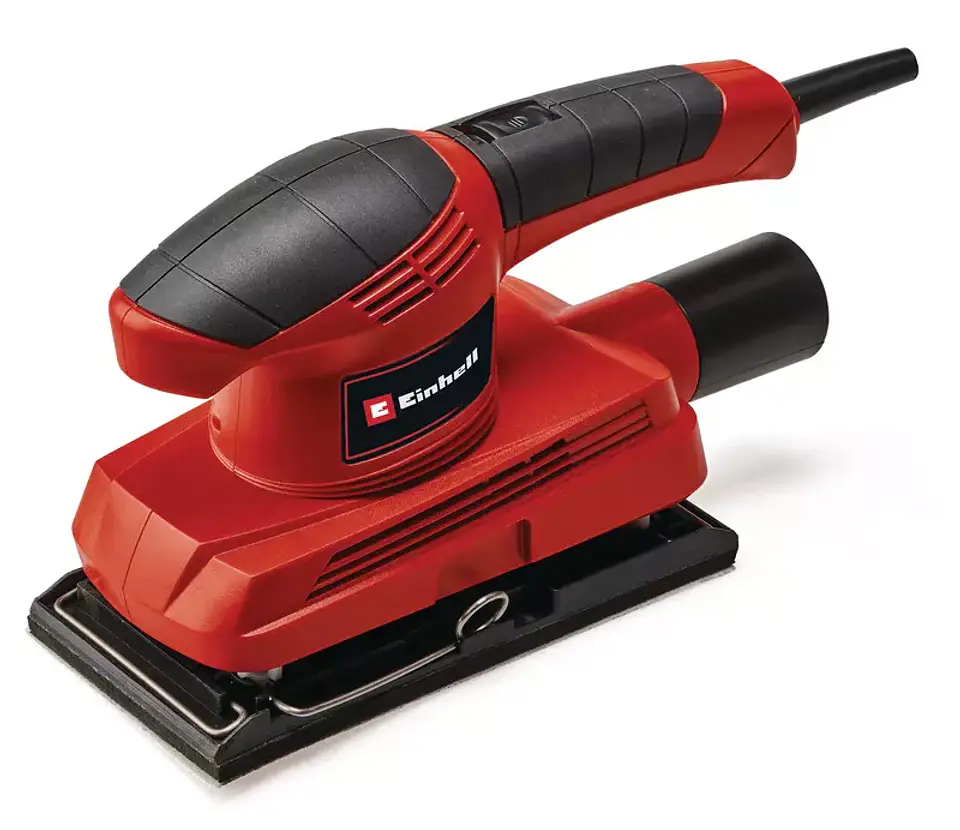 LIJADORA ORBITAL EINHELL 150 W TC-OS1520 4460640 1