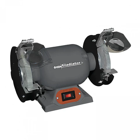 ESMERIL DE BANCO GLADIATOR 6"250W.051134 AB406/2/22