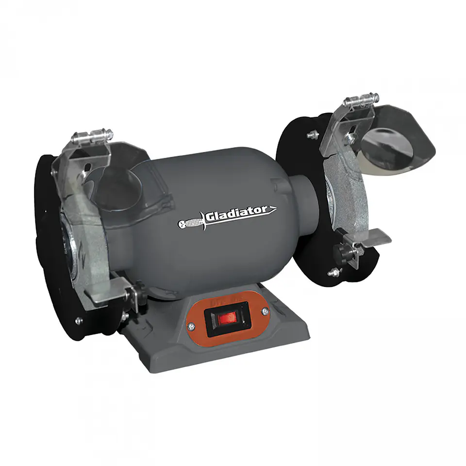 ESMERIL DE BANCO GLADIATOR 6
