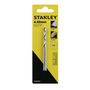 BROCA METAL STANLEY 4.5 MM.STA50045C