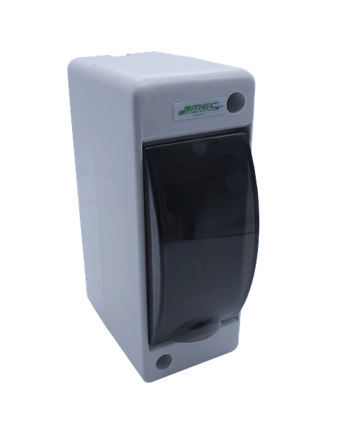 5000TA2971 TABLERO MEC 2 INT. SOBREPUESTO C/TAPA