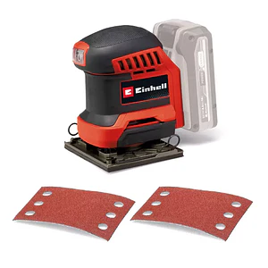 LIJADORA INAL. EINHELL TE-OS 18/113Li - S/BAT 4460731