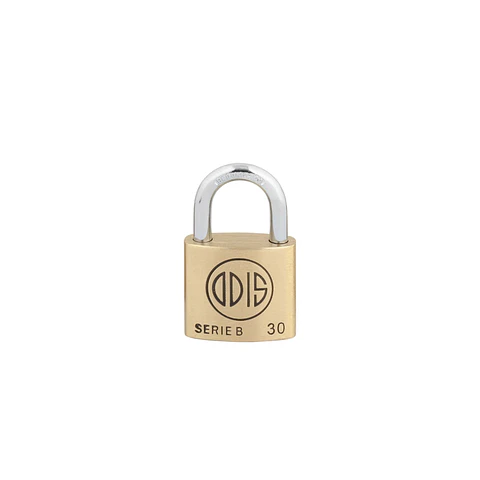 CANDADO ODIS SERIE B30 MM. CAN0000652/CAN0000657