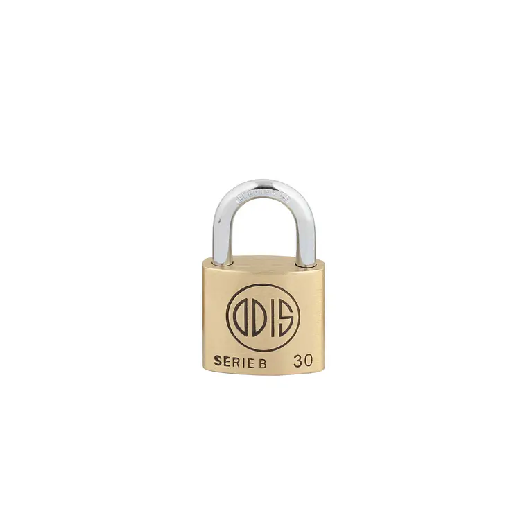 CANDADO ODIS SERIE B30 MM. CAN0000652/CAN0000657 1
