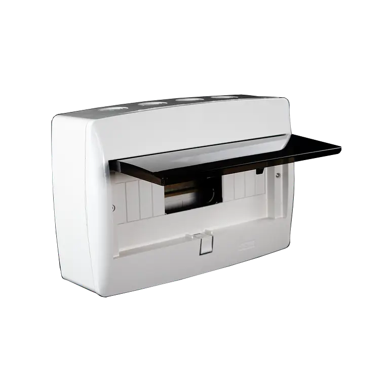 5000TA2922 TABLERO MEC 1 A 10 INT.SOBREPUESTO C/TA 1