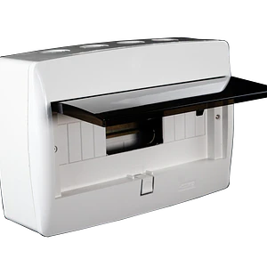 5000TA2922 TABLERO MEC 1 A 10 INT.SOBREPUESTO C/TA