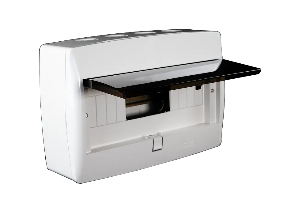 5000TA2922 TABLERO MEC 1 A 10 INT.SOBREPUESTO C/TA 1
