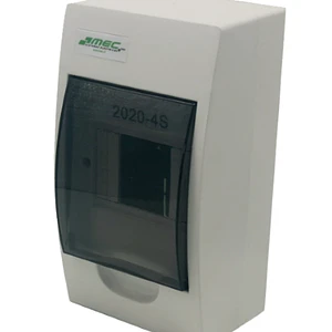 5000TA2972 TABLERO MEC 4 INT. SOBREPUESTO C/TA