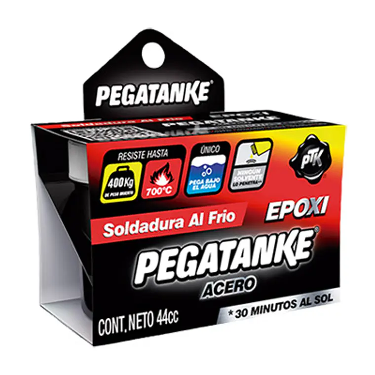 PEGATANKE ACERO 44 CC. 1002021 1