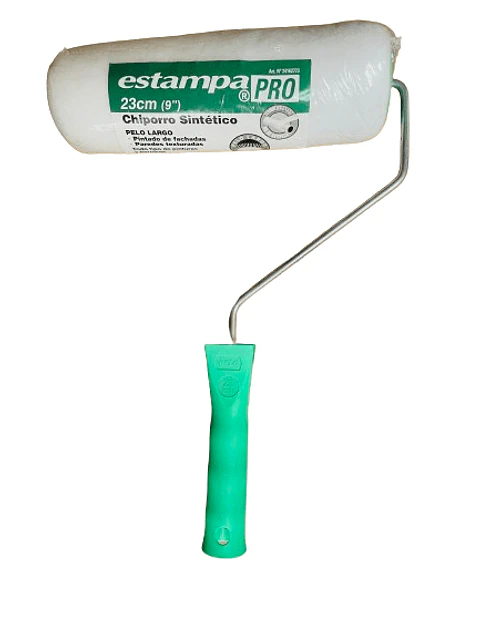 RODILLO CHIPORRO SINTETICO ESTAMPA 23 CM.24162773