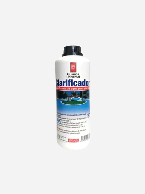 CLARIFICADOR Q. UNIVERSAL 1 LT. 6090010420