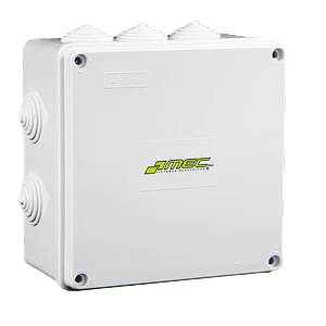 0600CS0538 CAJA ESTANCA CUADRADA 150 X150X80 MEC
