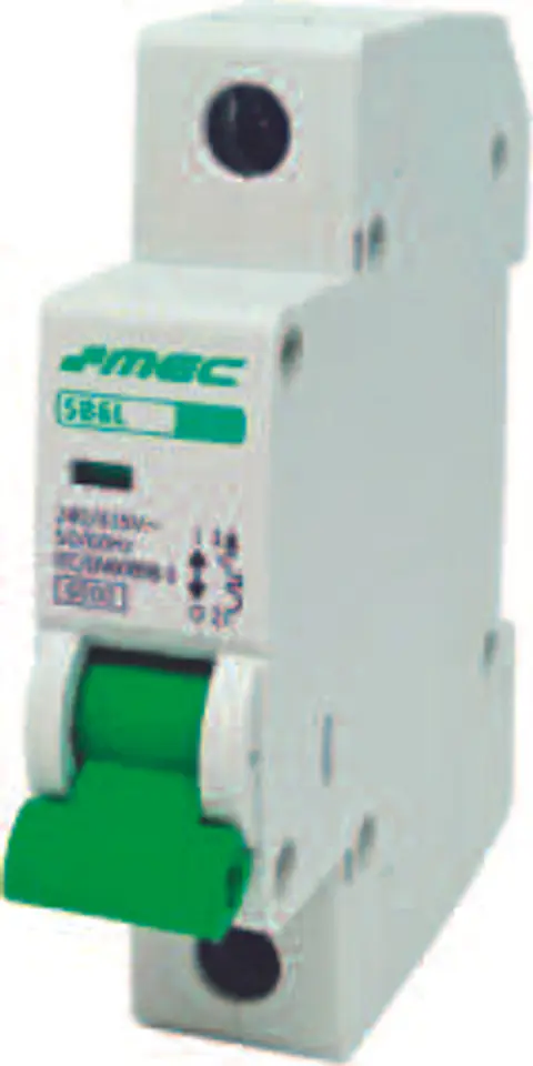 5000AU1702 AUTOMATICO MEC 10 A.DIN