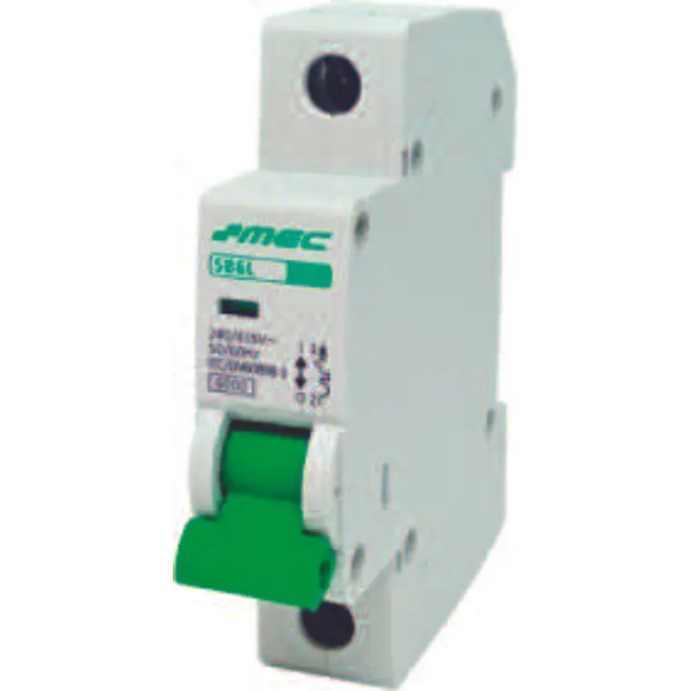 5000AU1702 AUTOMATICO MEC 10 A.DIN 1