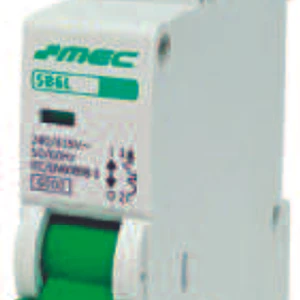 5000AU1702 AUTOMATICO MEC 10 A.DIN