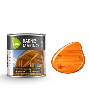 BARNIZ PASSOL ALERCE 1/4 GLN.0304016