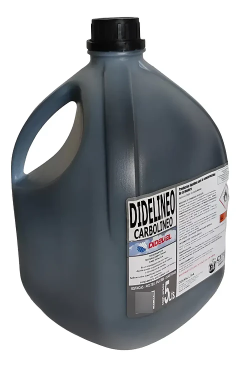 DIDELINEO CARBOLINEO DIDEVAL BIDON 5 LTS.