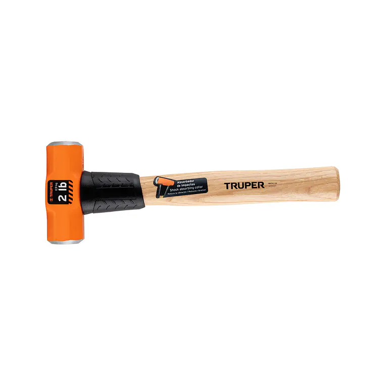 COMBO TRUPER MANGO/MAD.2 LB. COD.16506 1