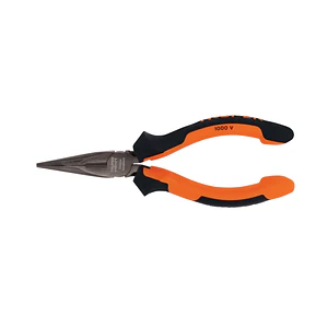 ALICATE TRUPER PUNTA M/NARANJA 6