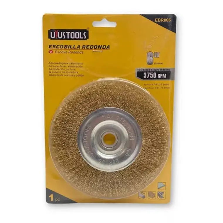 GRATA ONDULADA UYUSTOOLS 6