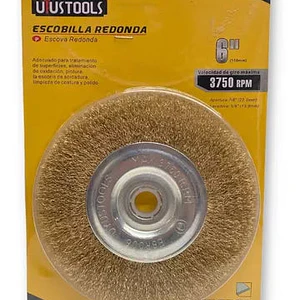 GRATA ONDULADA UYUSTOOLS 6