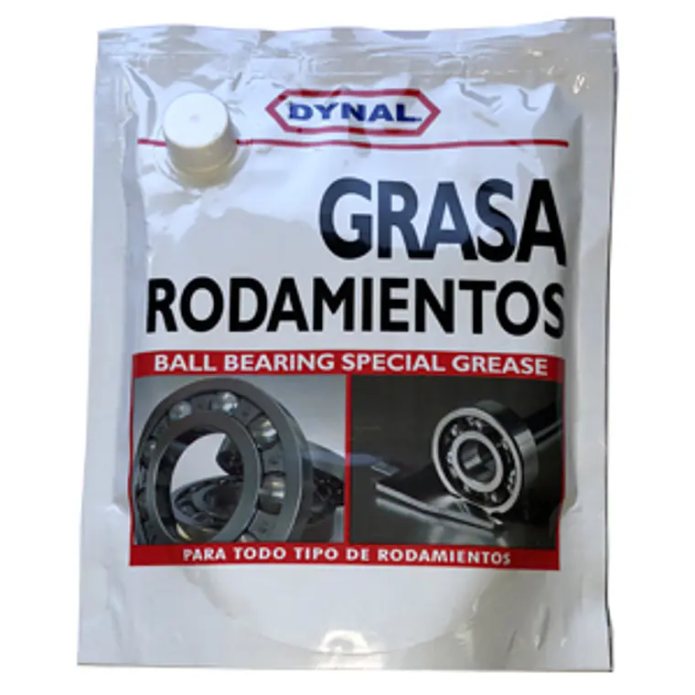 GRASA RODAMIENTOS 400 GR. DYNAL DOY PACK 1
