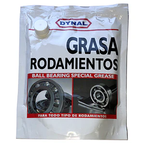 GRASA RODAMIENTOS 400 GR. DYNAL DOY PACK