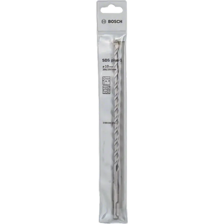 BROCA SDS PLUS BOSCH 10MM X 260MM 2608680275 1