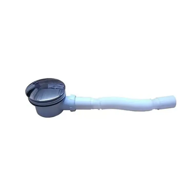 DESAGUE TAUMM PLASTICO P/RECEPTACULO ACRILICO 185000004 1