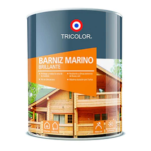BARNIZ TRICOLOR ALERCE 400 ML.
