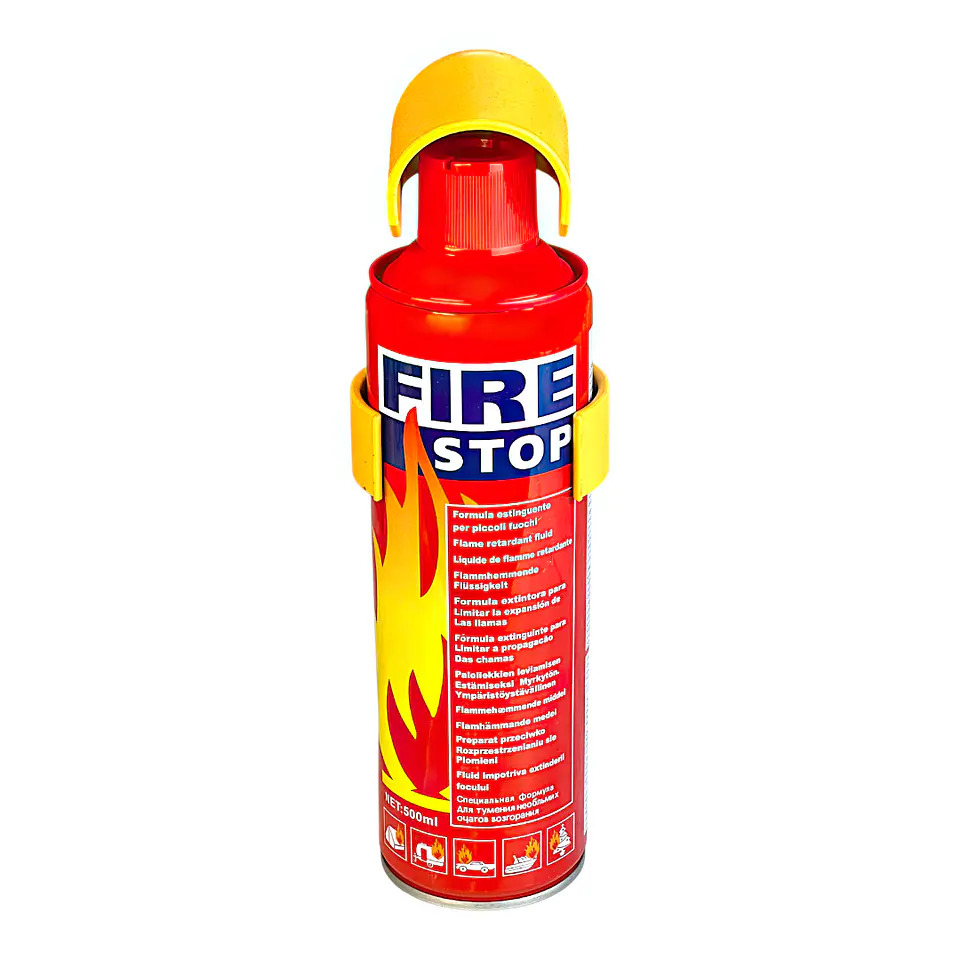 FIRE STOP 500ML 1