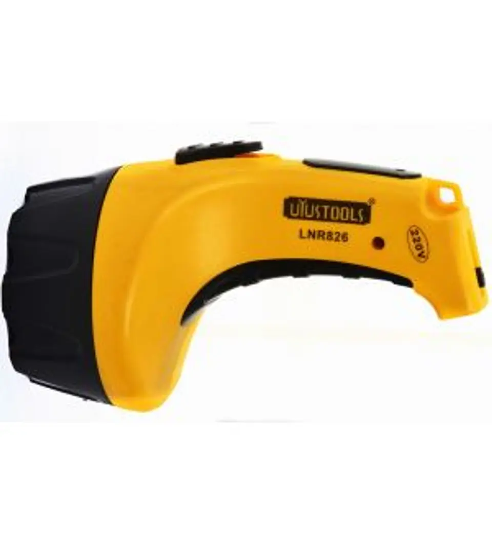 LINTERNA RECARGABLE UYUSTOOLS 15 LEDS LNR826 1