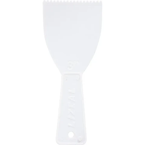 ESPATULA LIZCAL PLASTICA DENTADA 3" 508D3