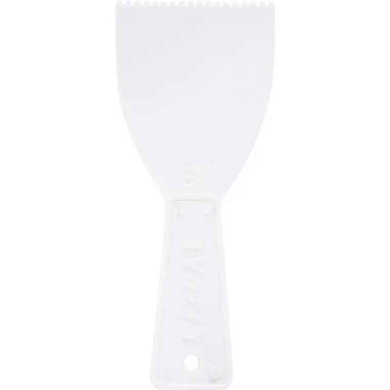 ESPATULA LIZCAL PLASTICA DENTADA 3