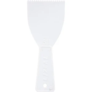 ESPATULA LIZCAL PLASTICA DENTADA 3