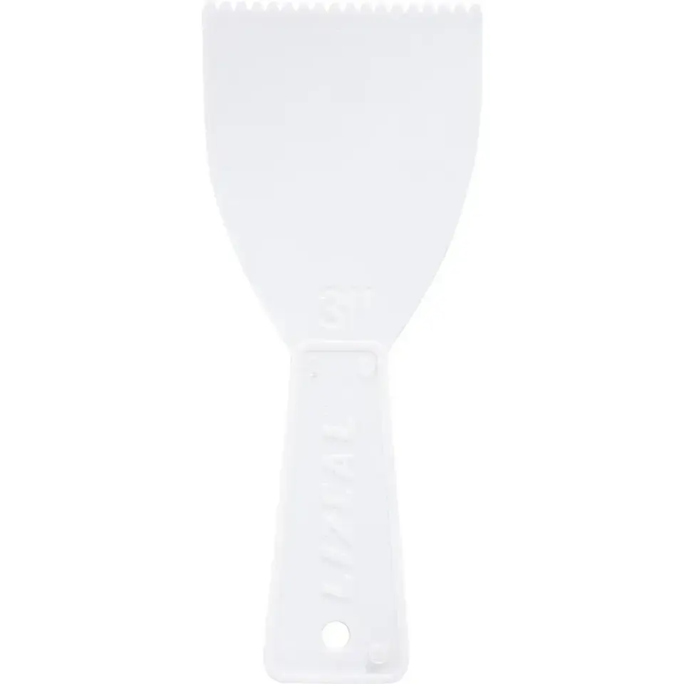 ESPATULA LIZCAL PLASTICA DENTADA 3