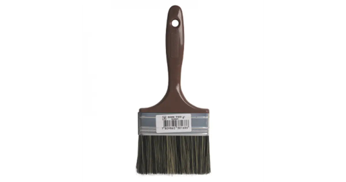 BROCHA DON TEO 4"  38168