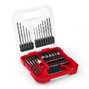 SET 40 PZAS DE BROCAS Y PUNTAS EINHELL 109053