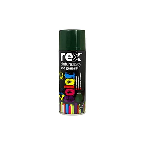 SPRAY REX VERDE OSCURO 400 ML.60018