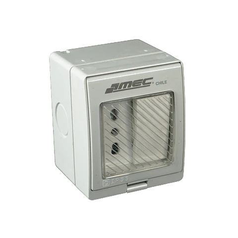 INT.9/12+ENC.10/16 A.MEC HIDROBOX IP55  7500HX7777