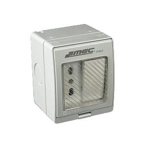 INT.9/12+ENC.10/16 A.MEC HIDROBOX IP55 7500HX7777