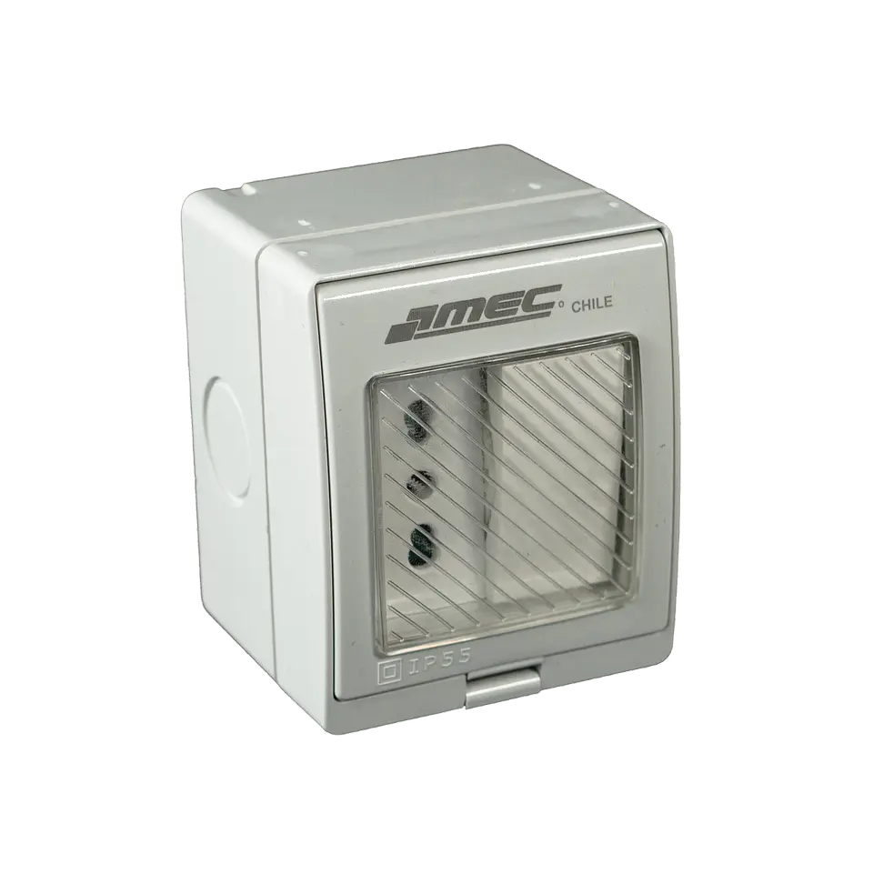 INT.9/12+ENC.10/16 A.MEC HIDROBOX IP55  7500HX7777 1
