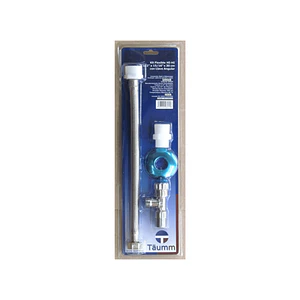 LLAVE ANGULAR TAUMM C/FLEX. 1/2