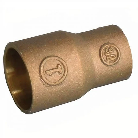 COPLA BRONCE SO SO 1 X 3/4" 080754000