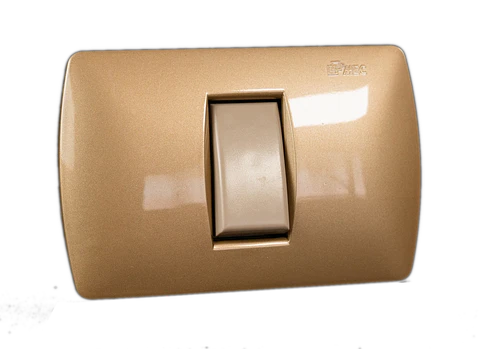 0100GR2201 INTERRUPTOR MEC EMB 9/12  16A CHAMPA