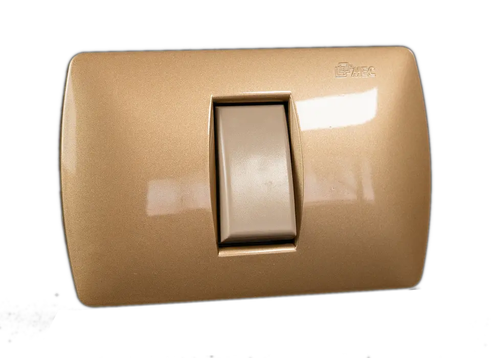 0100GR2201 INTERRUPTOR MEC EMB 9/12  16A CHAMPA 1