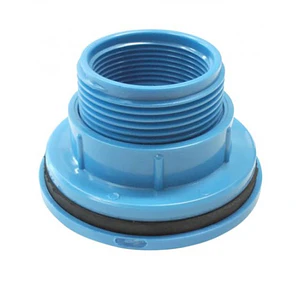 SALIDA ESTANQUE PVC HID.20 X 1/2