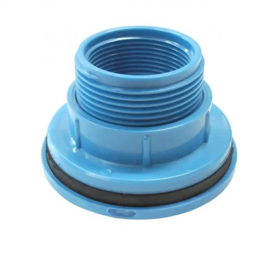 SALIDA ESTANQUE PVC HID.20 X 1/2