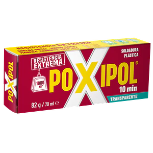 POXIPOL 10MINTRANSP 70ML