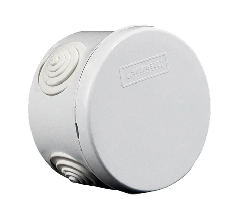 0600CS0531 CAJA ESTANCA REDONDA 70X45 MEC